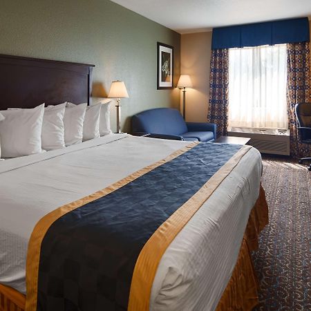 Best Western Richland Inn מנספילד מראה חיצוני תמונה