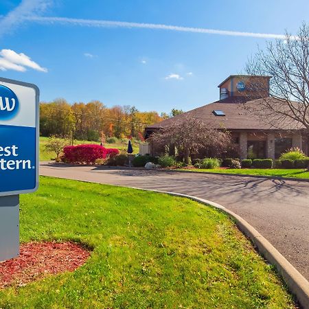 Best Western Richland Inn מנספילד מראה חיצוני תמונה