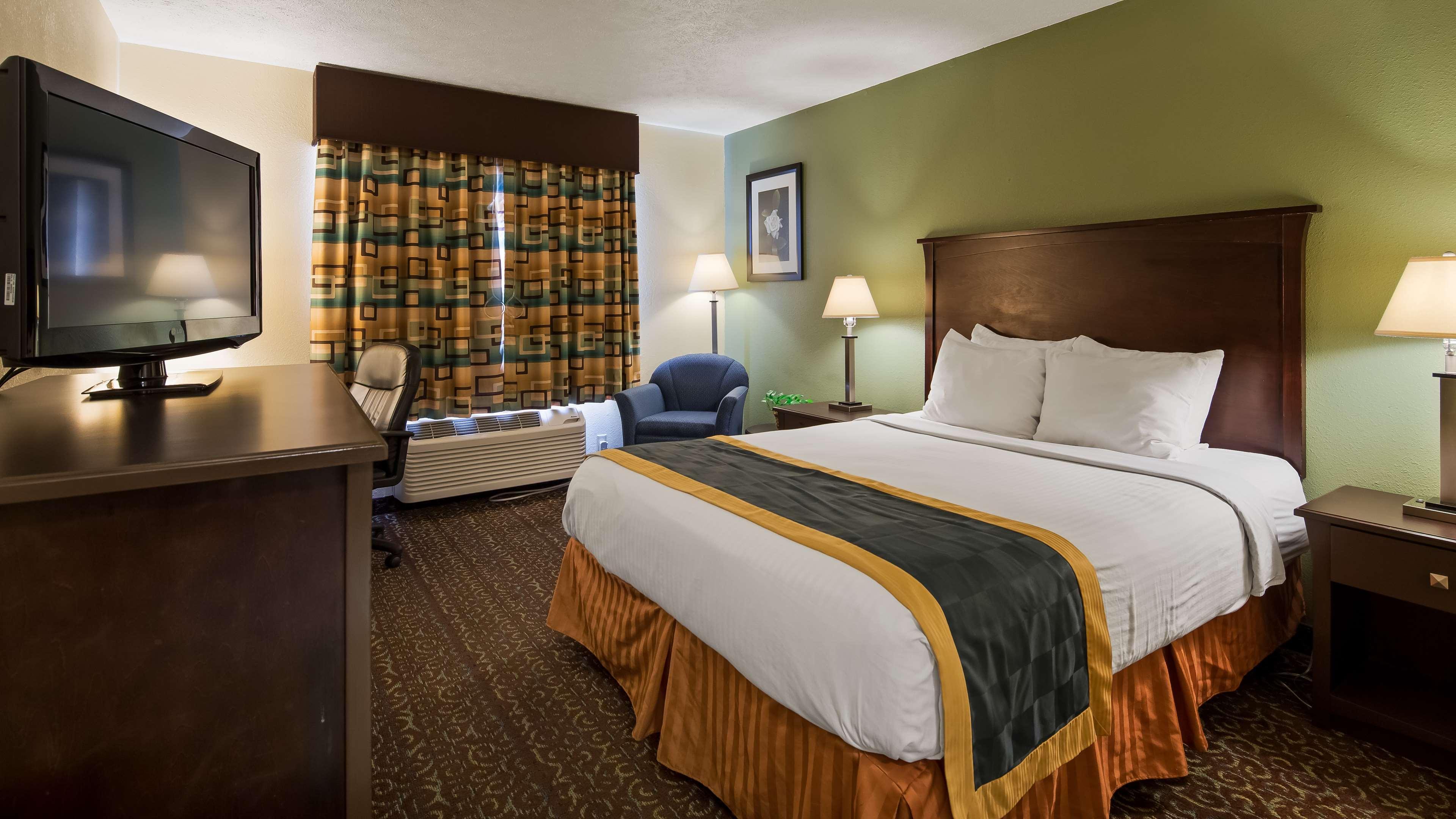 Best Western Richland Inn מנספילד מראה חיצוני תמונה