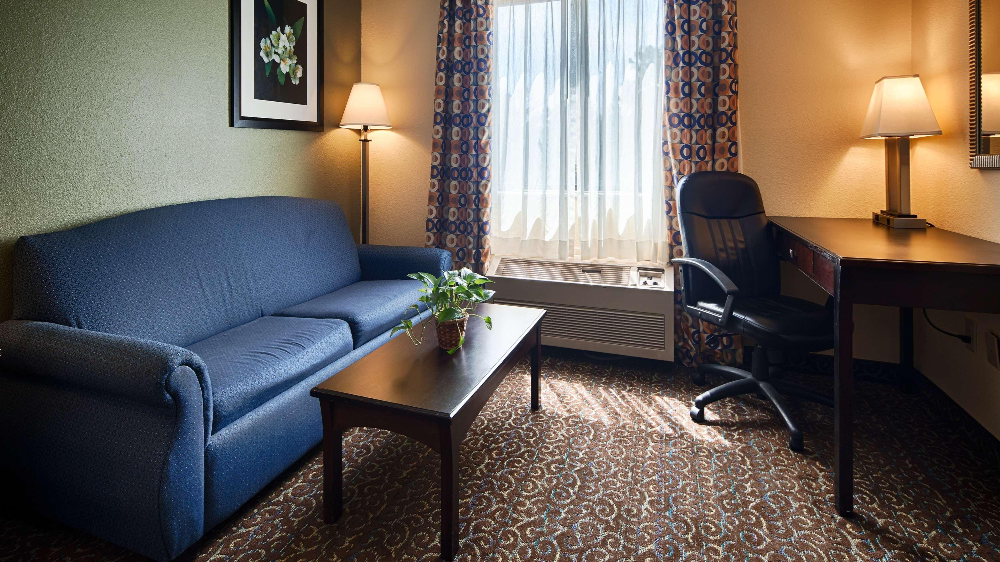 Best Western Richland Inn מנספילד מראה חיצוני תמונה