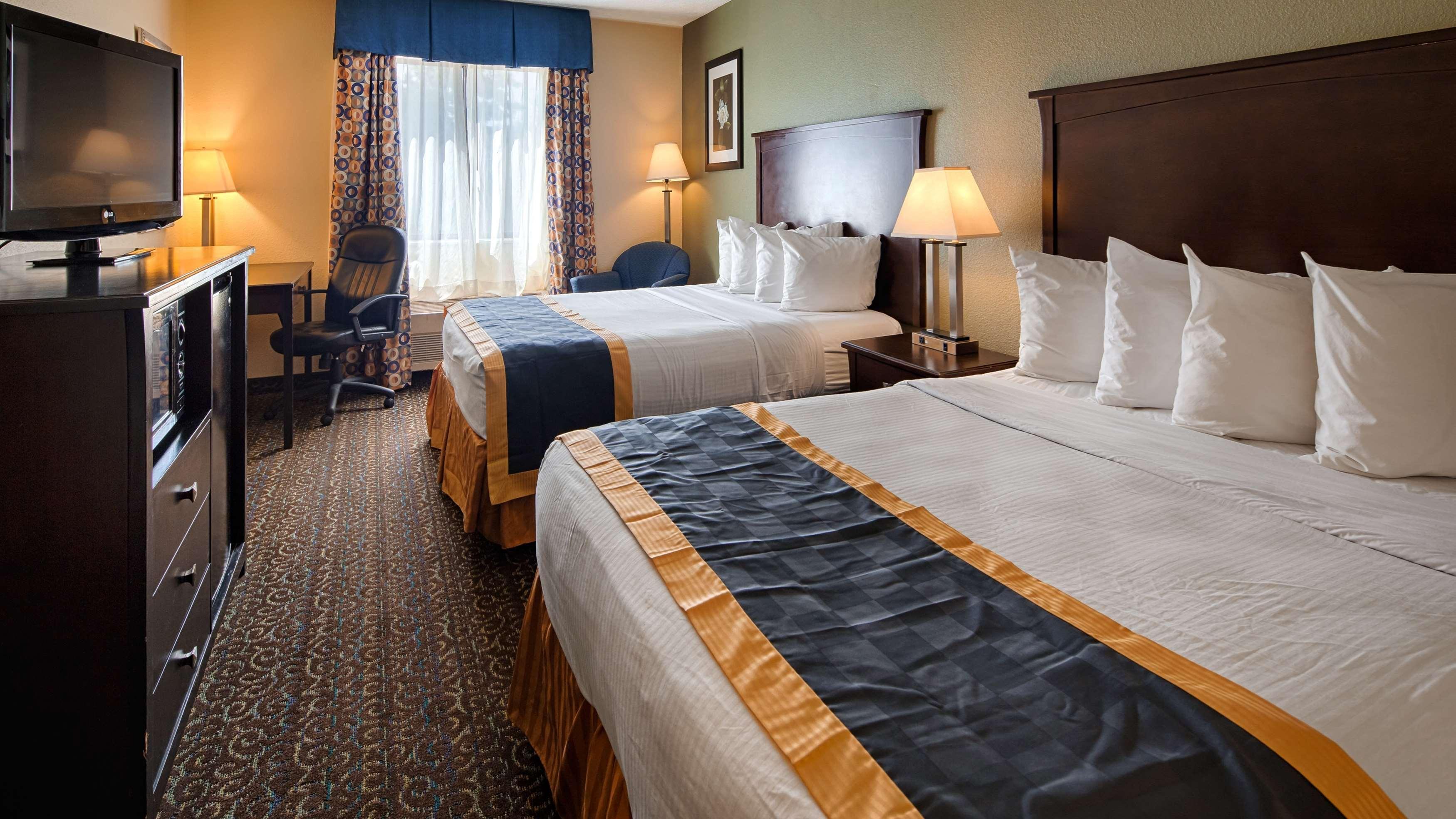 Best Western Richland Inn מנספילד מראה חיצוני תמונה
