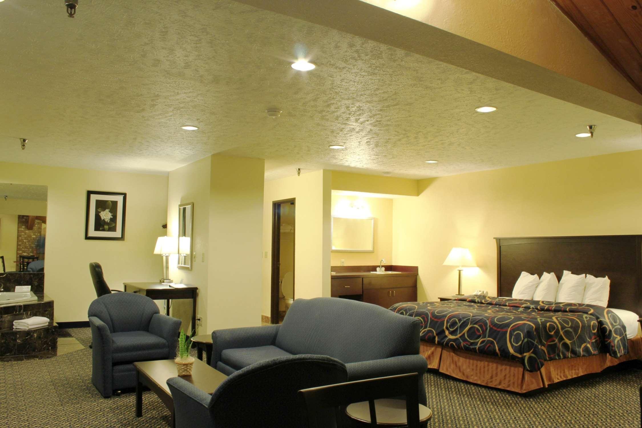 Best Western Richland Inn מנספילד מראה חיצוני תמונה