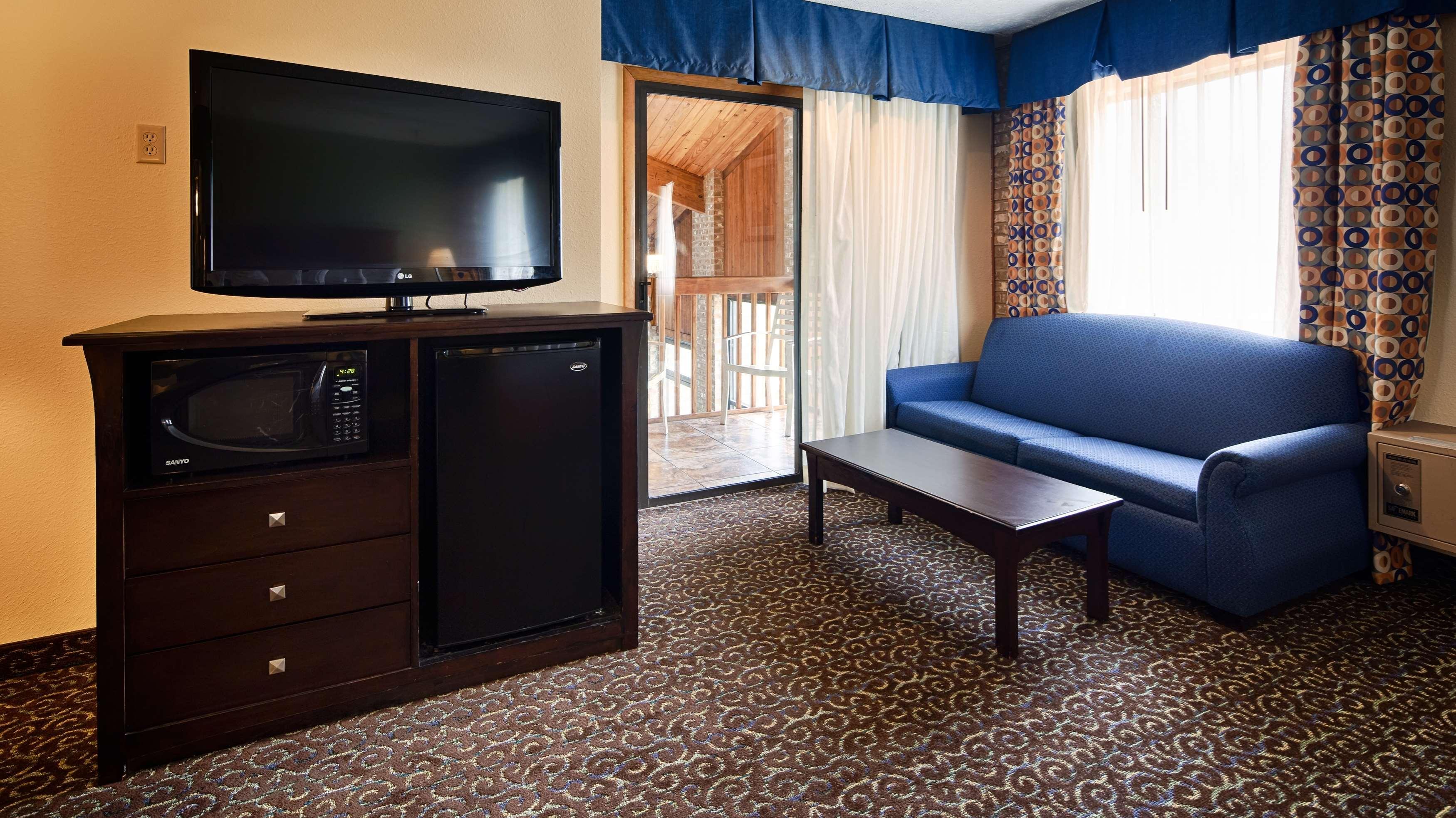 Best Western Richland Inn מנספילד מראה חיצוני תמונה