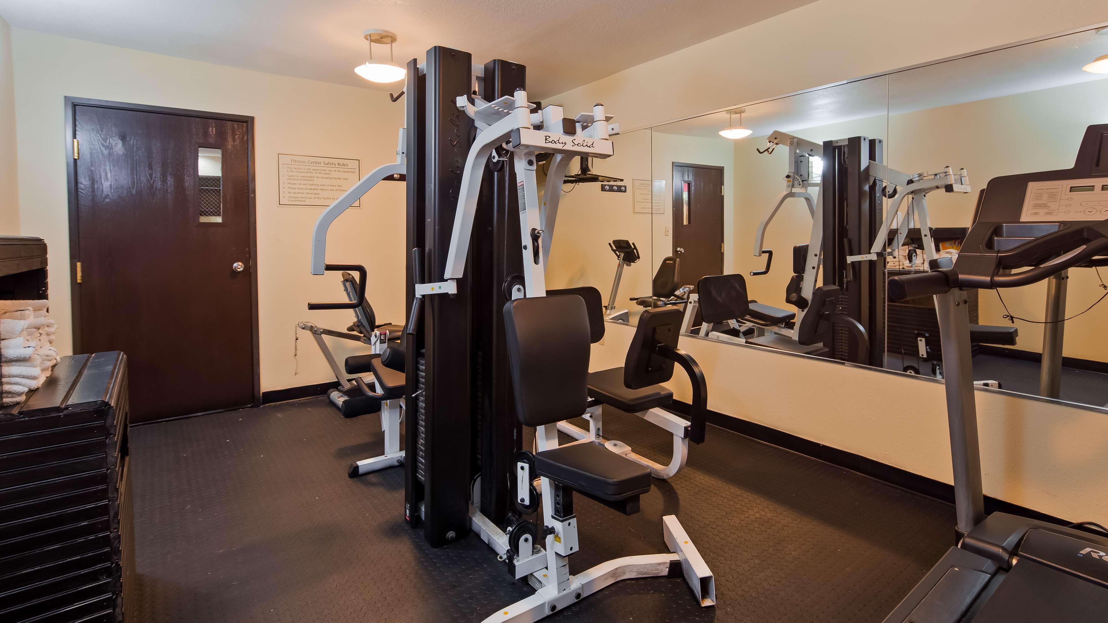 Best Western Richland Inn מנספילד מראה חיצוני תמונה