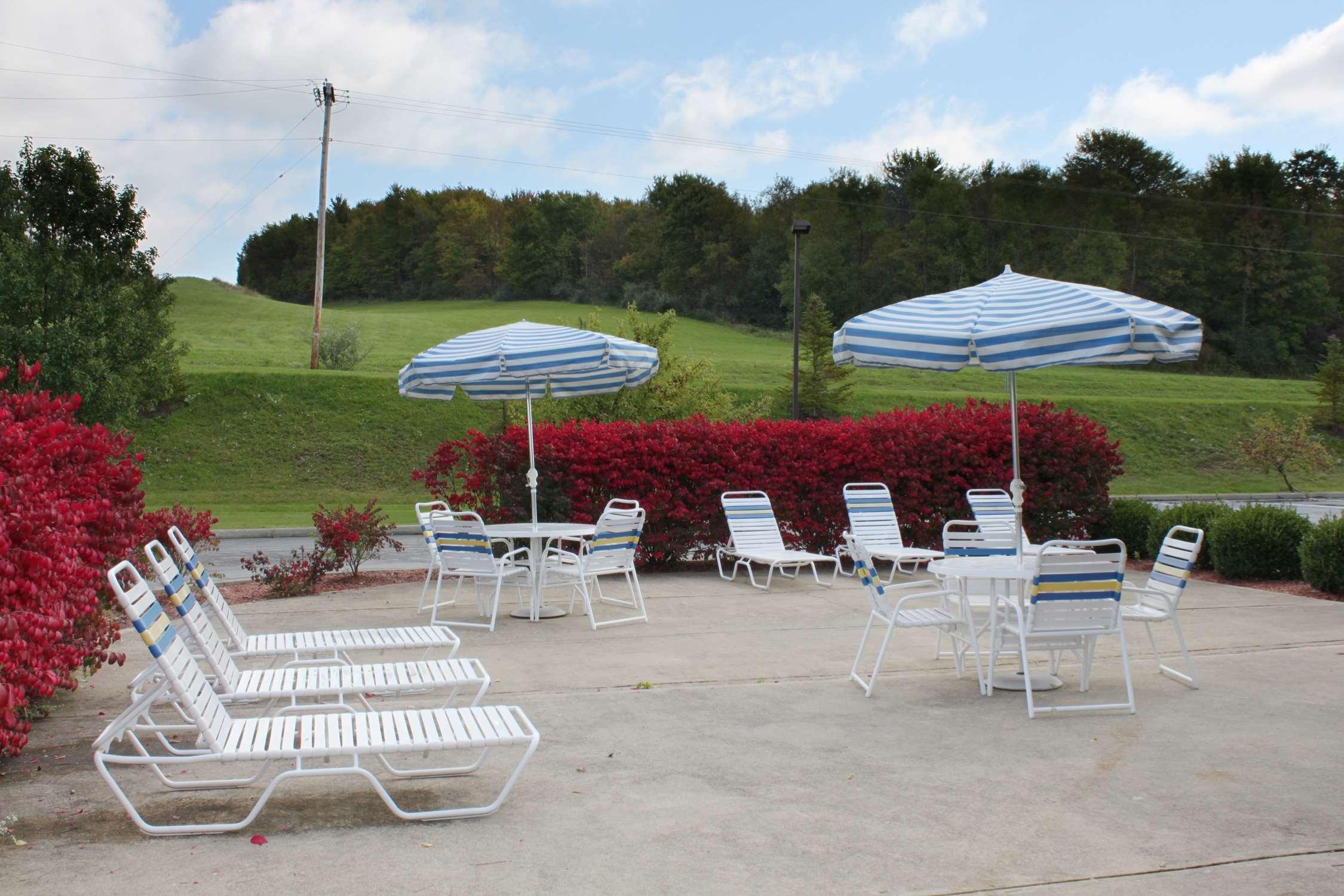Best Western Richland Inn מנספילד מראה חיצוני תמונה