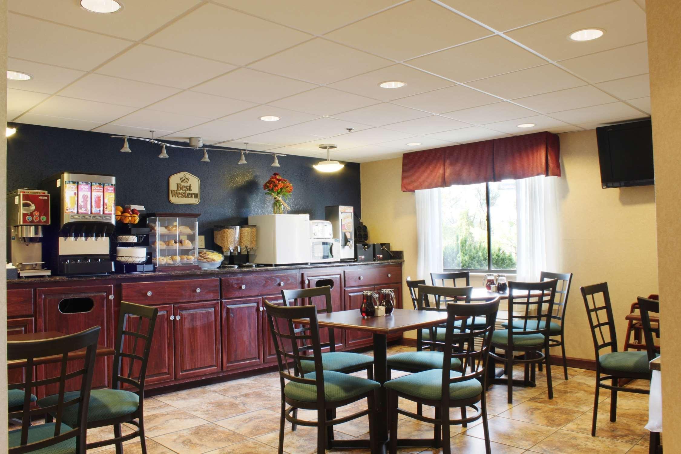 Best Western Richland Inn מנספילד מראה חיצוני תמונה