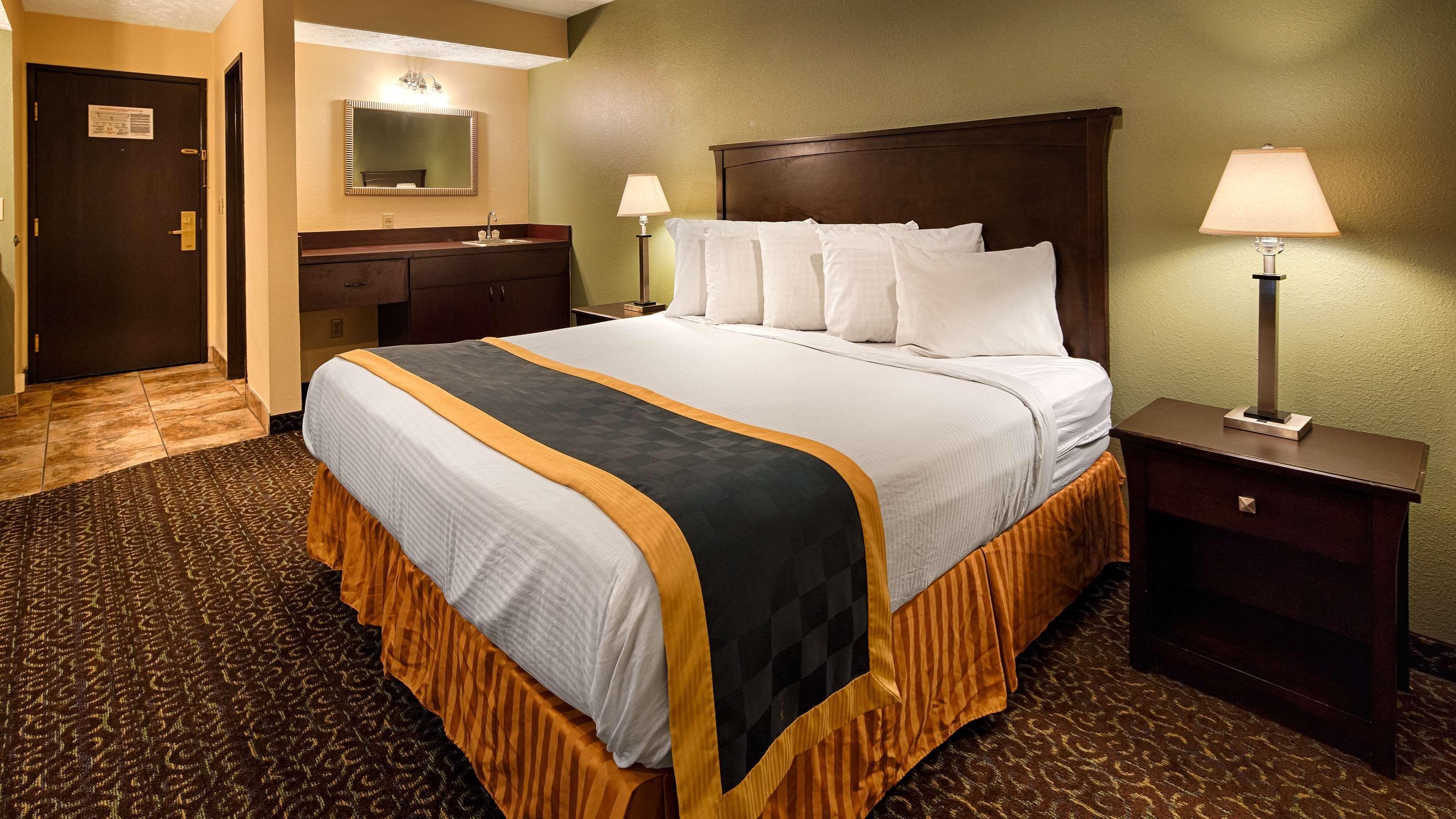 Best Western Richland Inn מנספילד מראה חיצוני תמונה