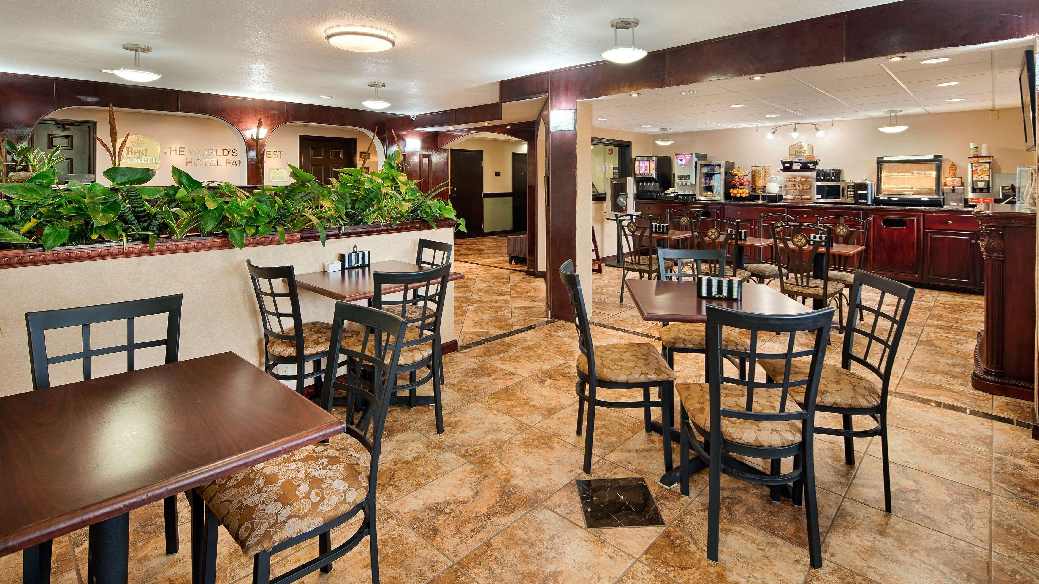 Best Western Richland Inn מנספילד מראה חיצוני תמונה