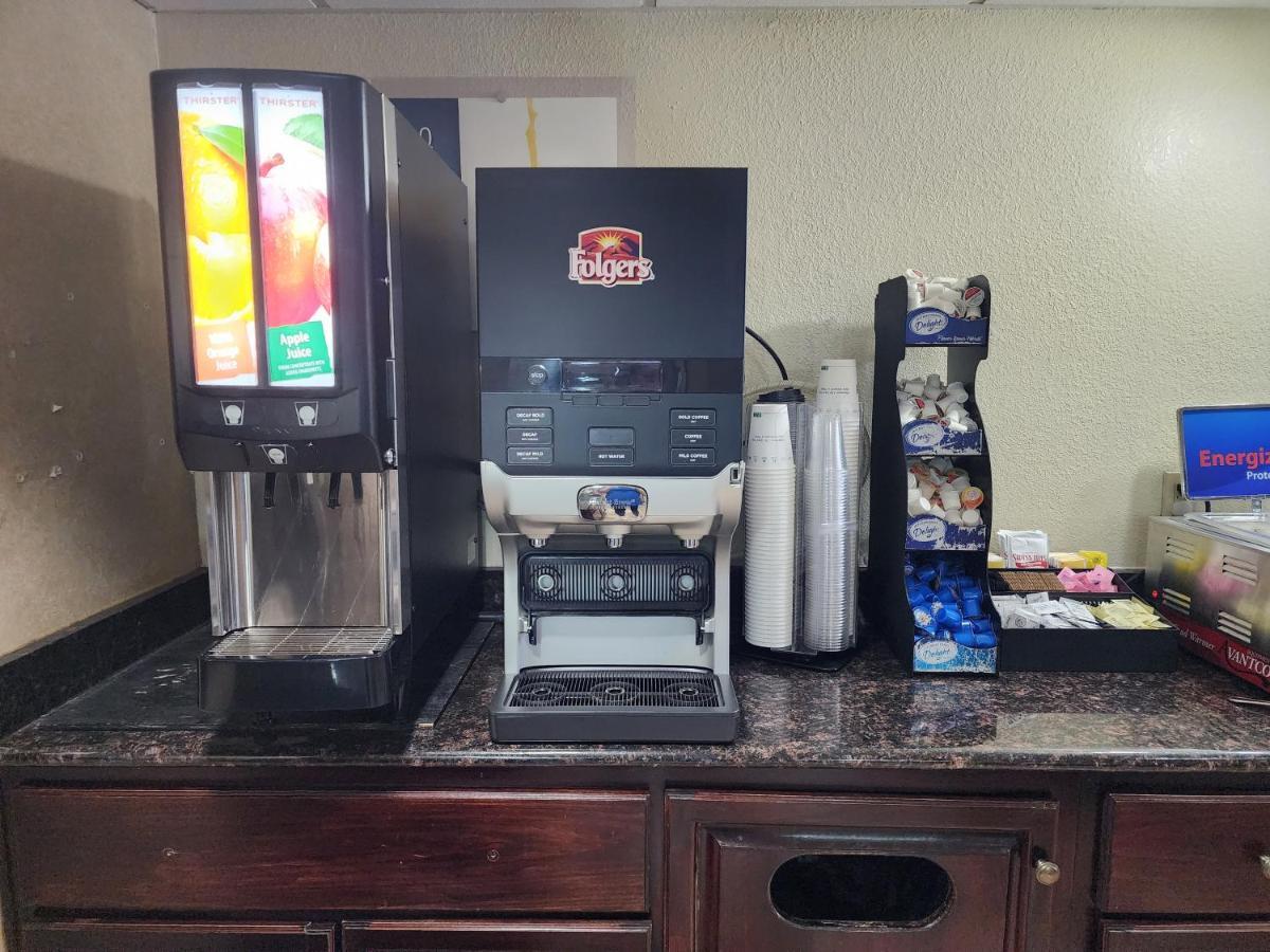 Best Western Richland Inn מנספילד מראה חיצוני תמונה