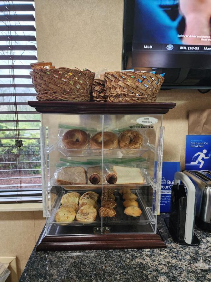 Best Western Richland Inn מנספילד מראה חיצוני תמונה